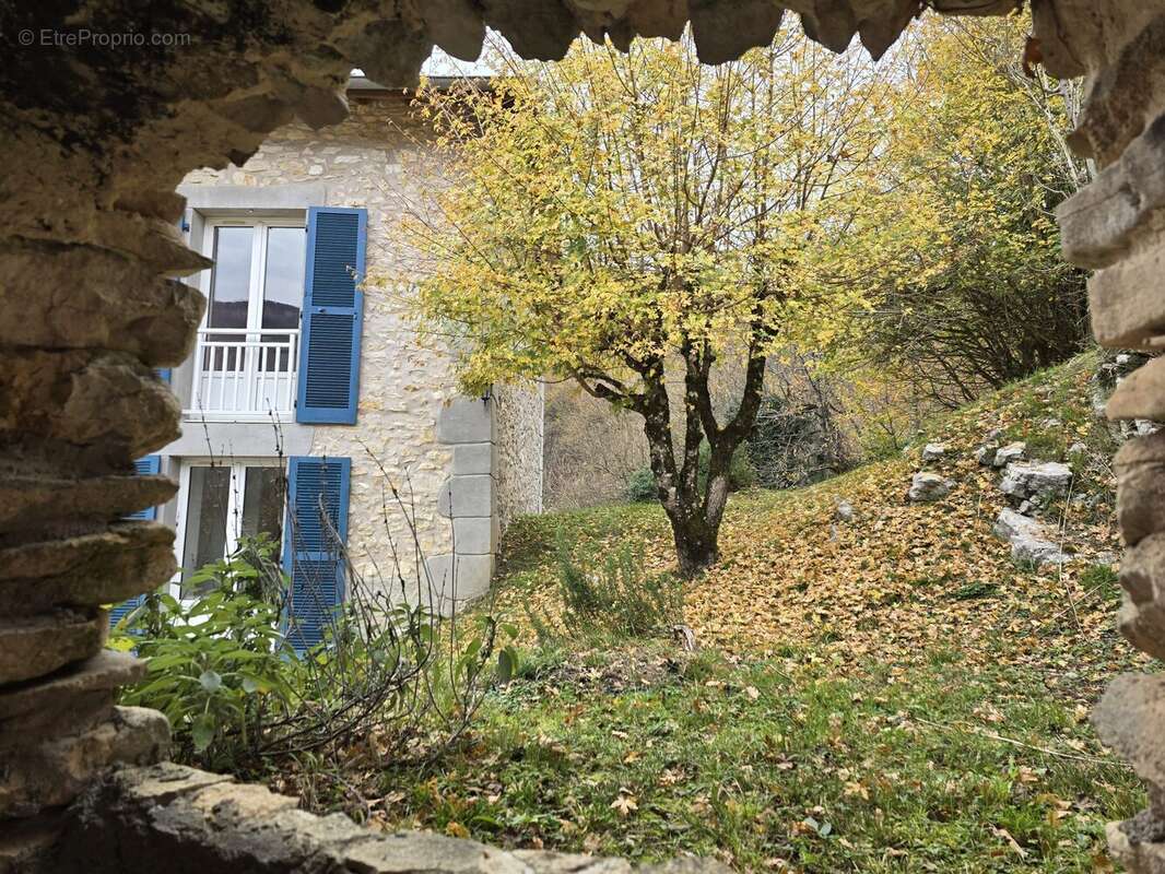 Maison à SAINT-JEAN-EN-ROYANS