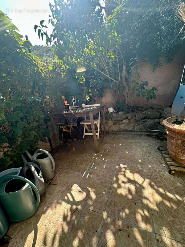 Appartement à MALAUSSENE