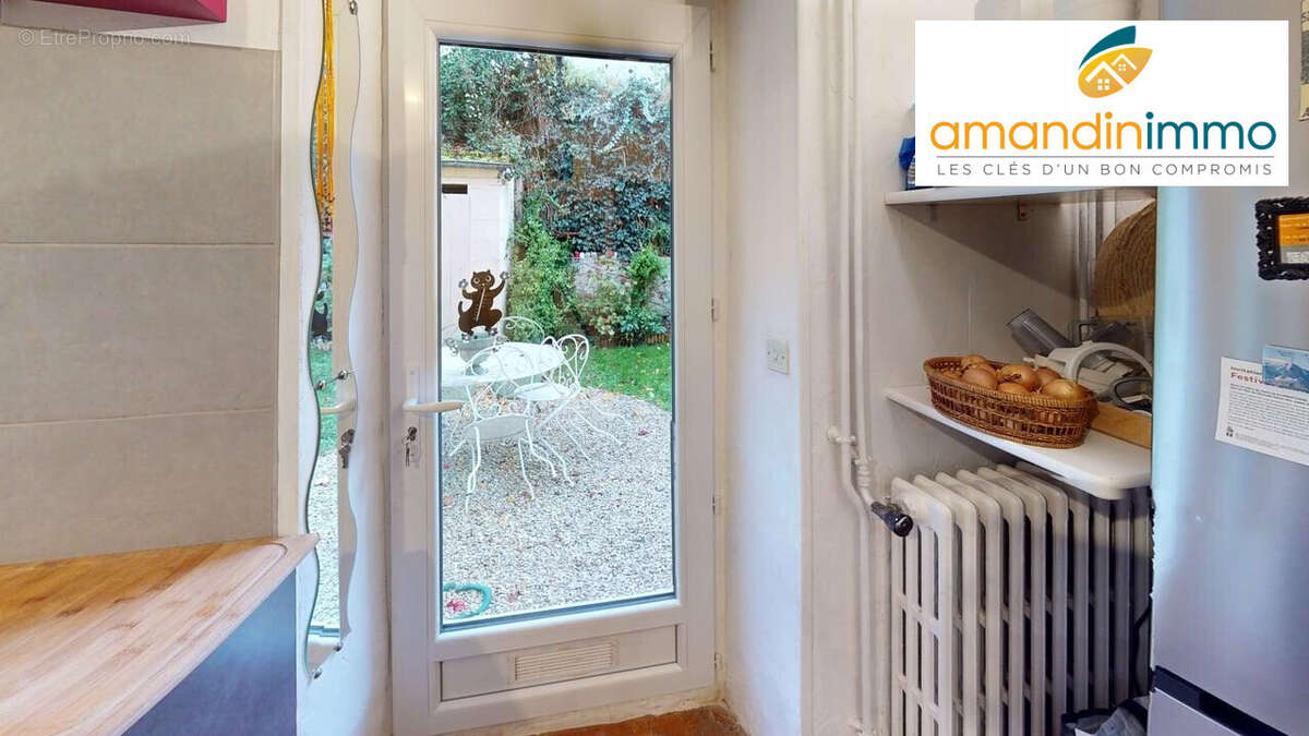 Maison à SEINE-PORT