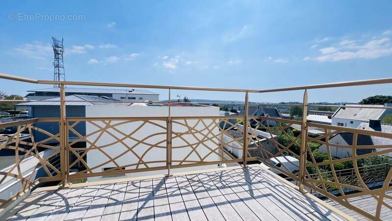 Appartement à CROZON