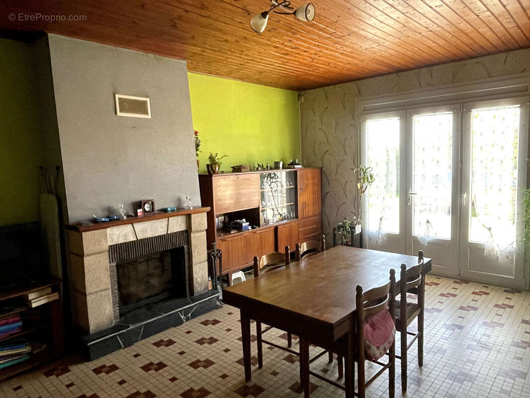 Maison à SAINT-PHILBERT-DE-GRAND-LIEU