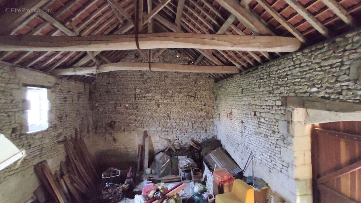 Maison à SAINT-SAUVEUR