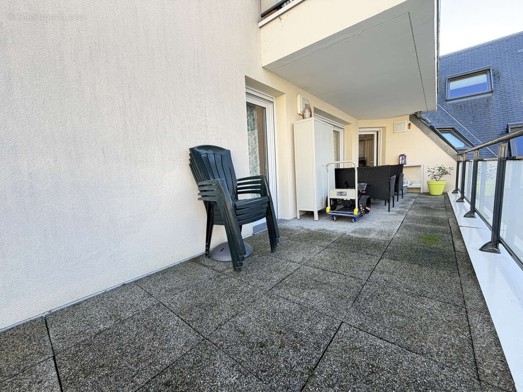 Appartement à ROUEN