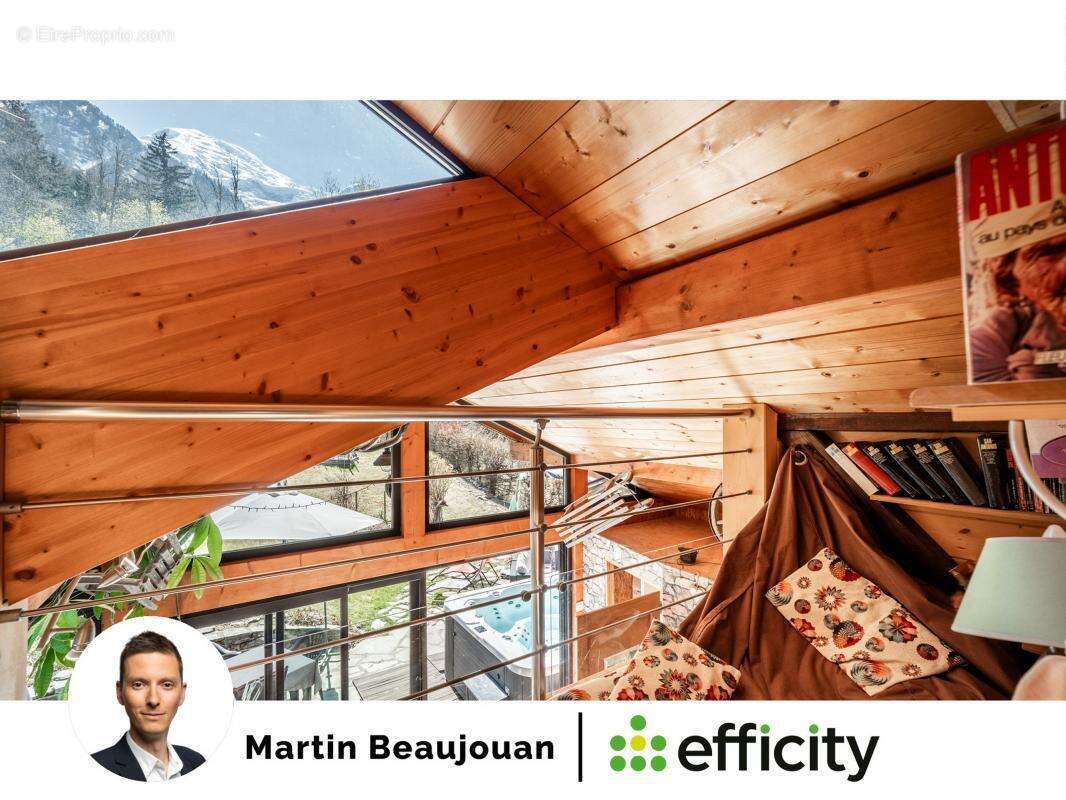 Maison à CHAMONIX-MONT-BLANC