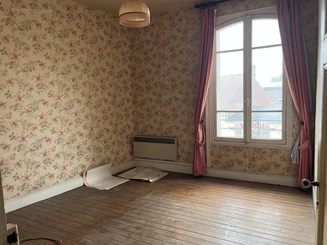 Appartement à CHAUNY