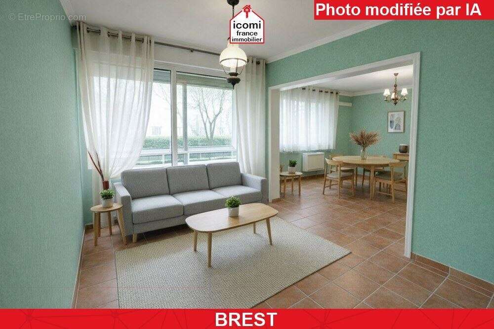 Appartement à BREST