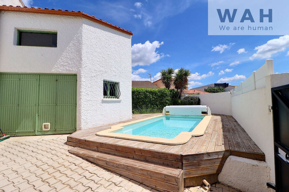 Villa - piscine - 6 pieces - 34670 baillargues - photo 14