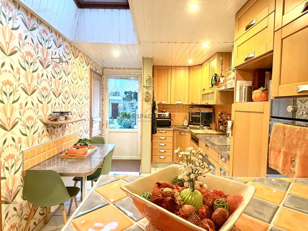 Maison à PROUVY