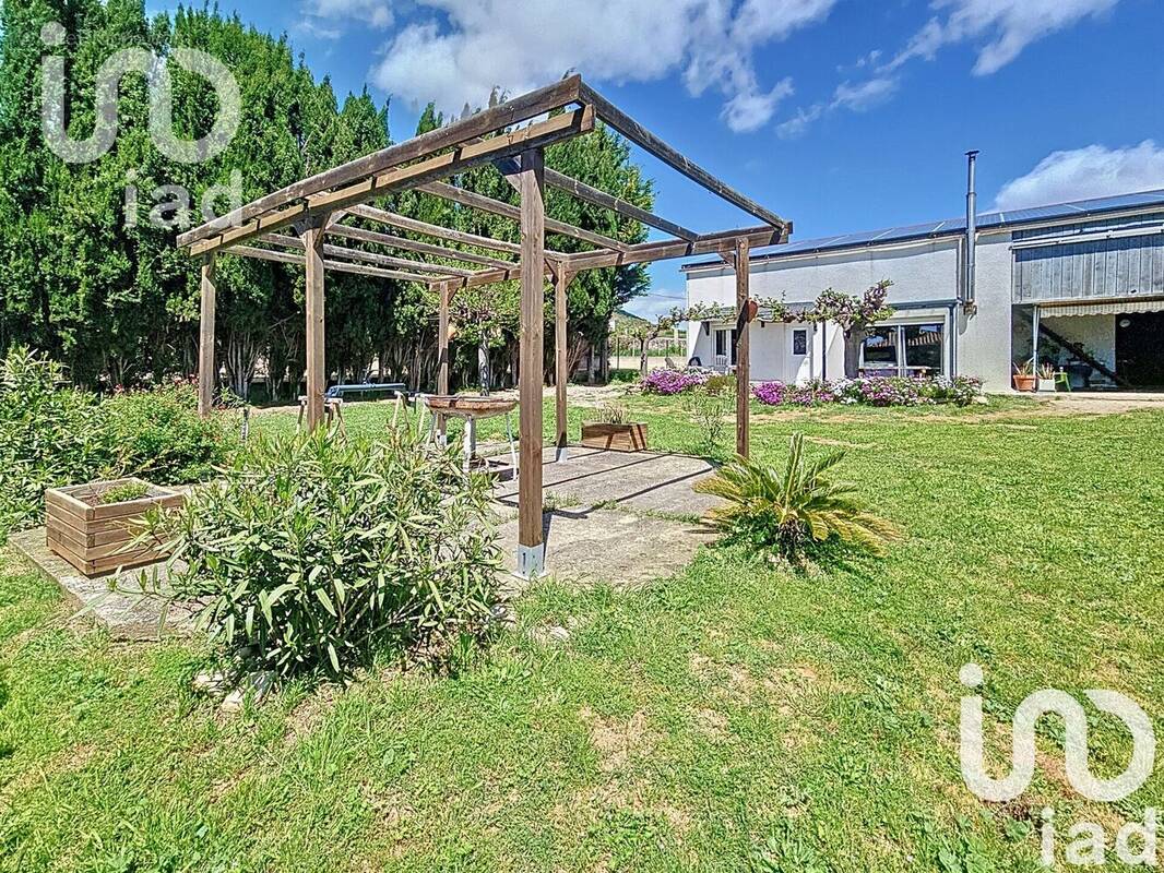 Photo 1 - Maison à CAUSSES-ET-VEYRAN