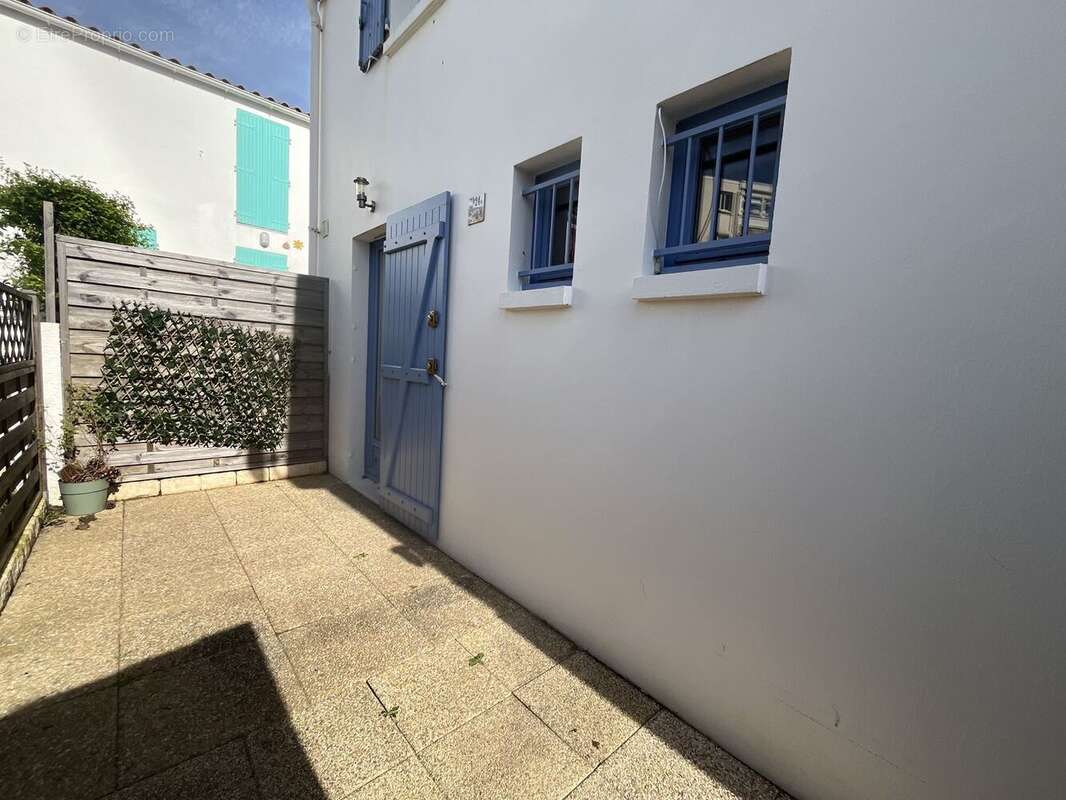 Appartement à SAINT-GEORGES-DE-DIDONNE