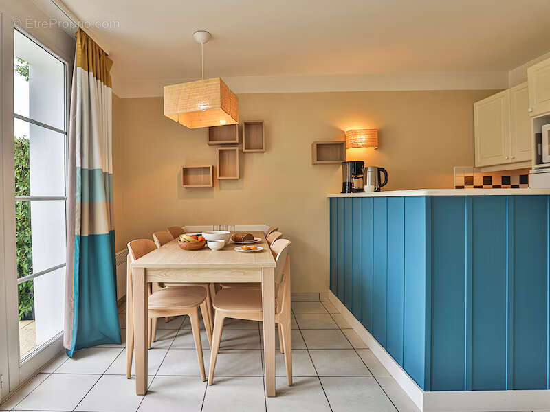 Appartement à TALMONT-SAINT-HILAIRE