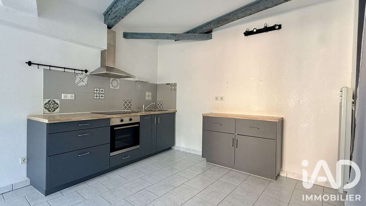 Appartement 44 m² à Clermont-L'herault  - photo 2