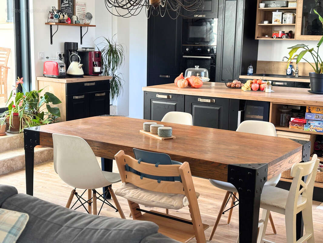 Maison à MARSEILLE-8E