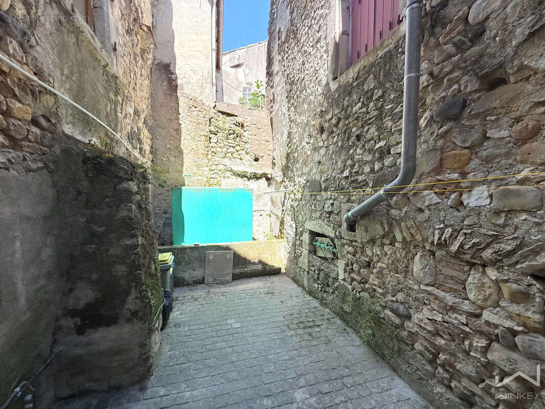 Immeuble de rapport 2 LOTS   Centre-ville de Viviers - photo 8