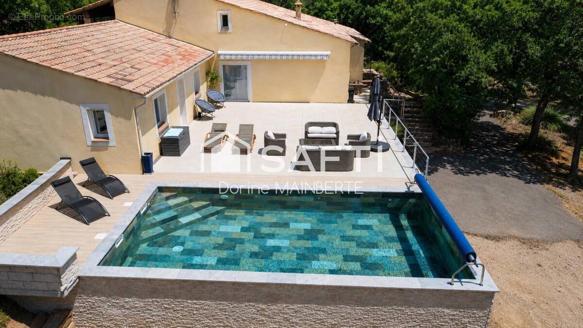 Photo 1 - Maison à EVENOS