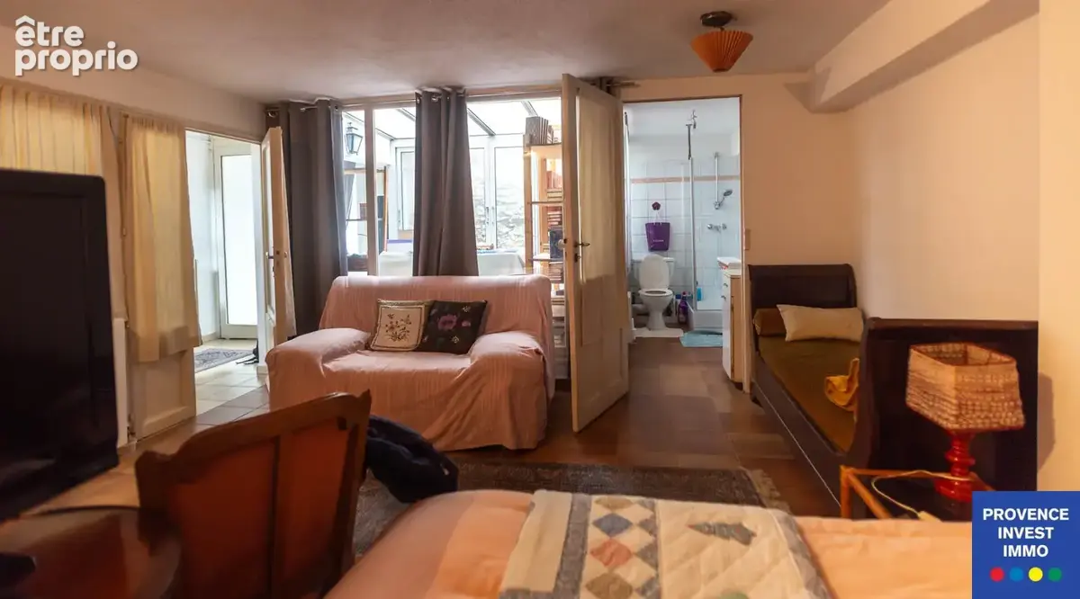 Maison de ville avec garage atelier terrasse - photo 8