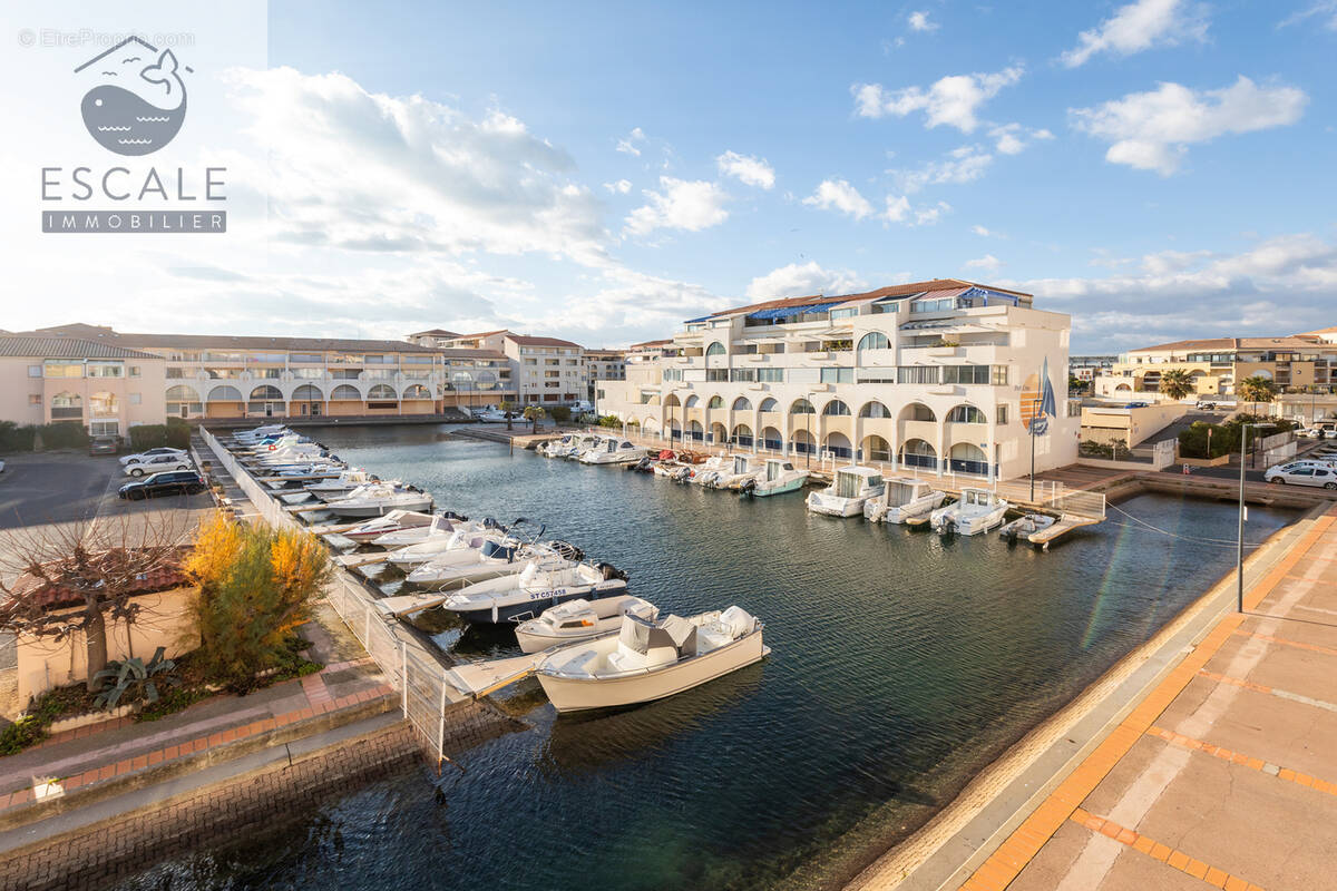 Appartement à SETE