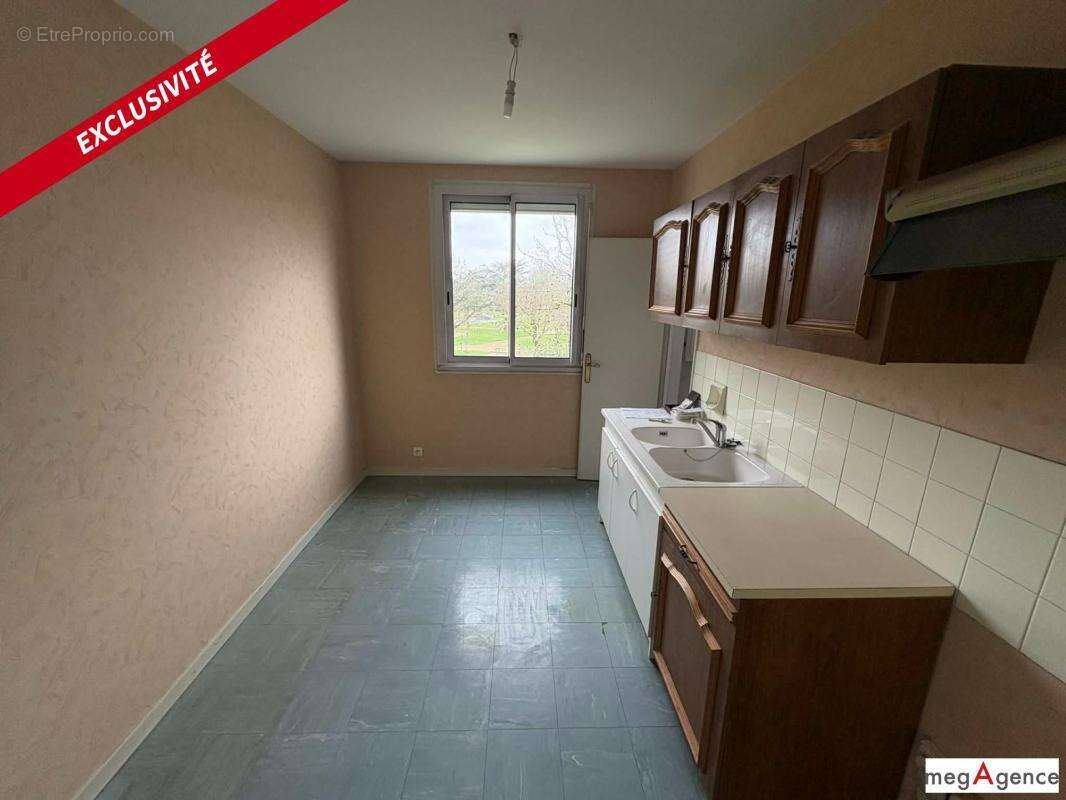 Appartement à SAINT-HERBLAIN