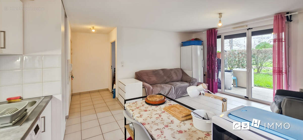 Appartement à TOULOUSE
