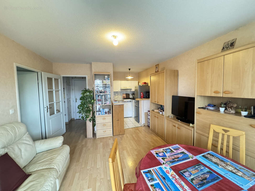 Appartement à VILLENEUVE-TOLOSANE