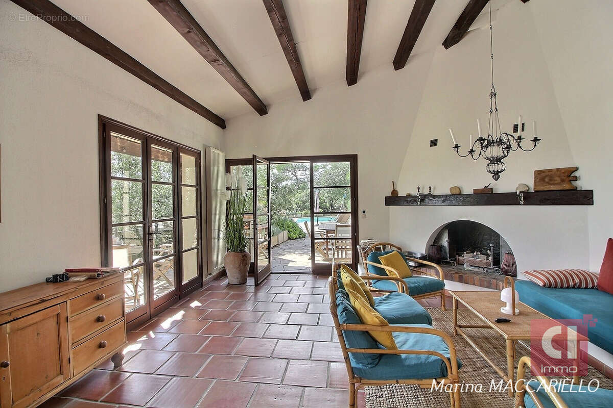 Maison Lac d' Esparron De Verdon 5/7 pièces134 m2 - photo 8