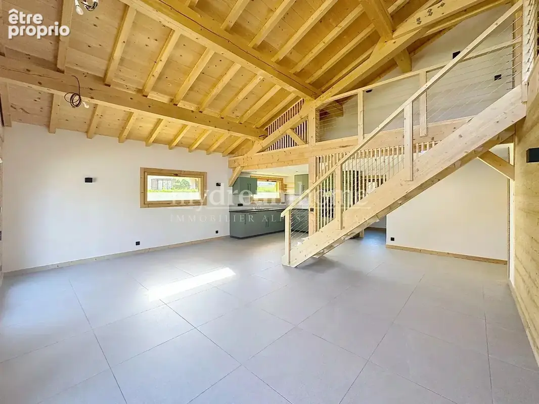 Superbe chalet neuf de 4 pièces de 178 m² à Sallanches (74700) - photo 3