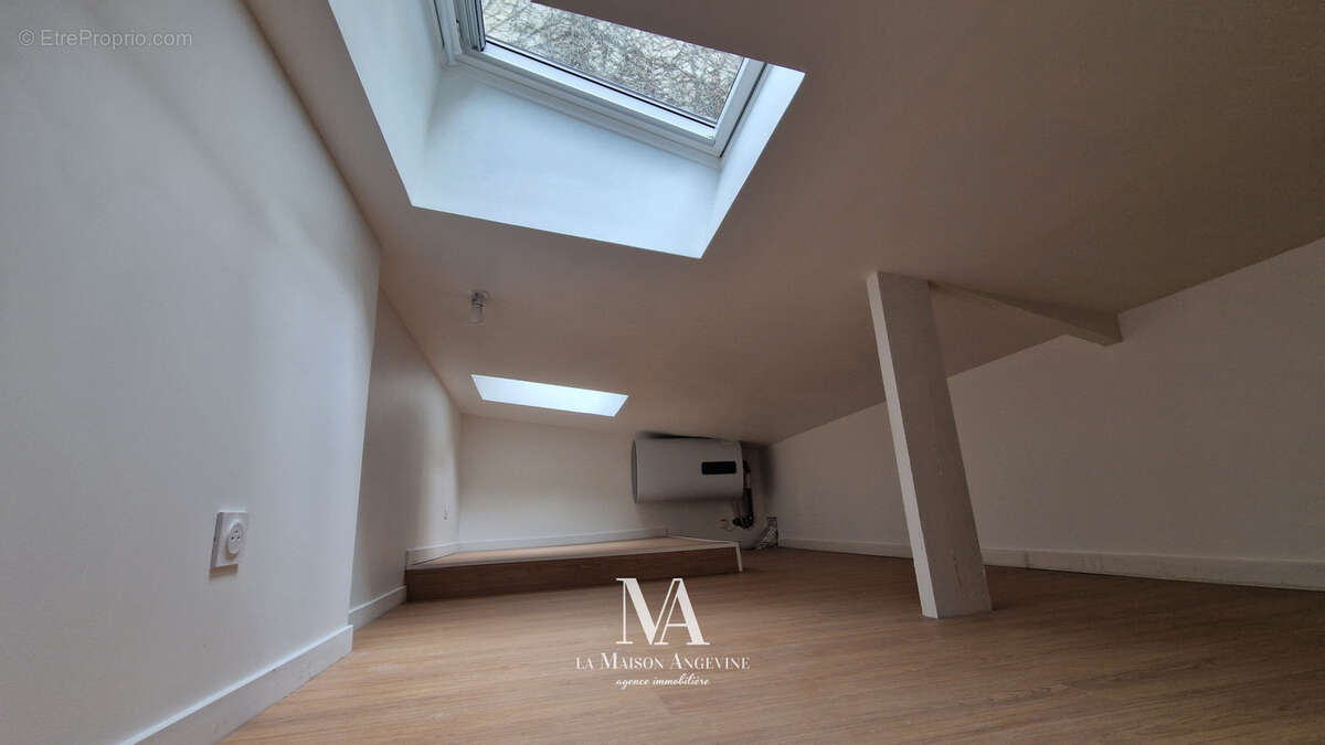 Appartement à ANGERS