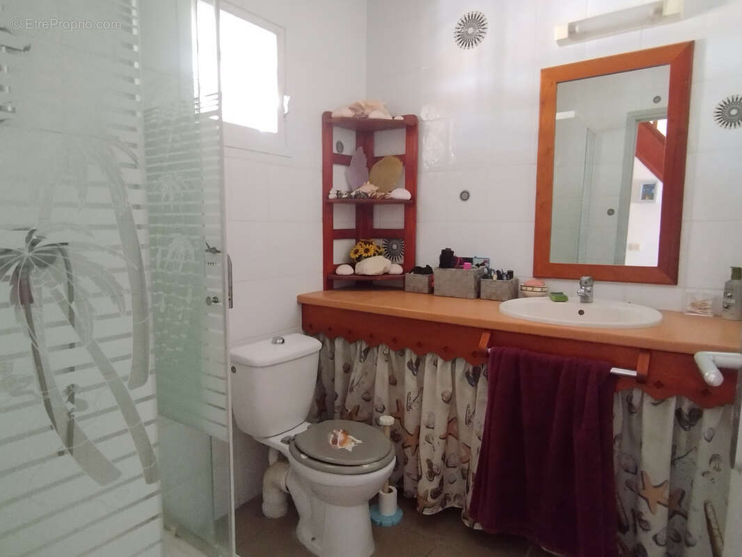 Appartement à SAINT-FRANCOIS