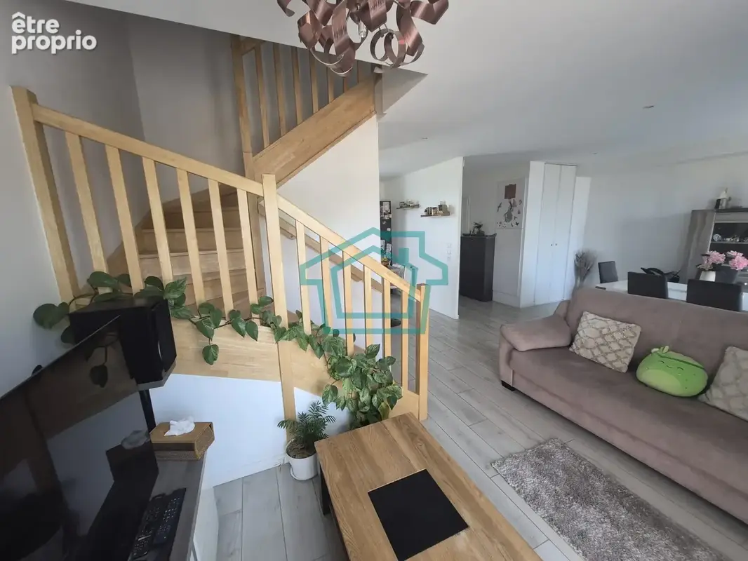En exclusivité Maison 4 pièces de 81m2, terrain 156m2 secteur 78940 - photo 2