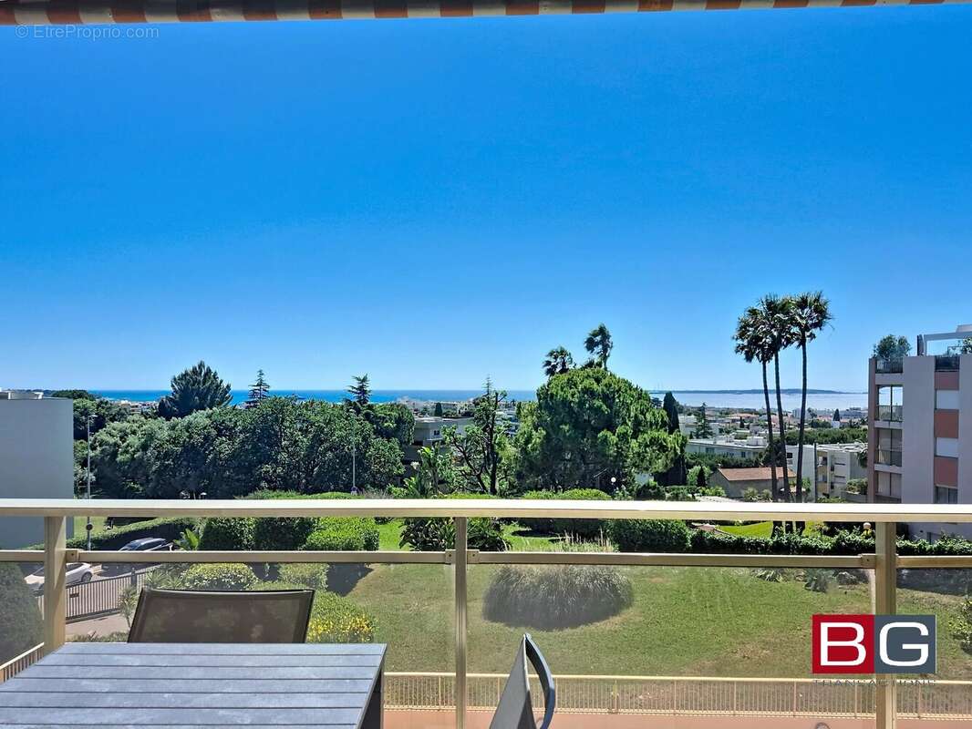 Appartement à ANTIBES