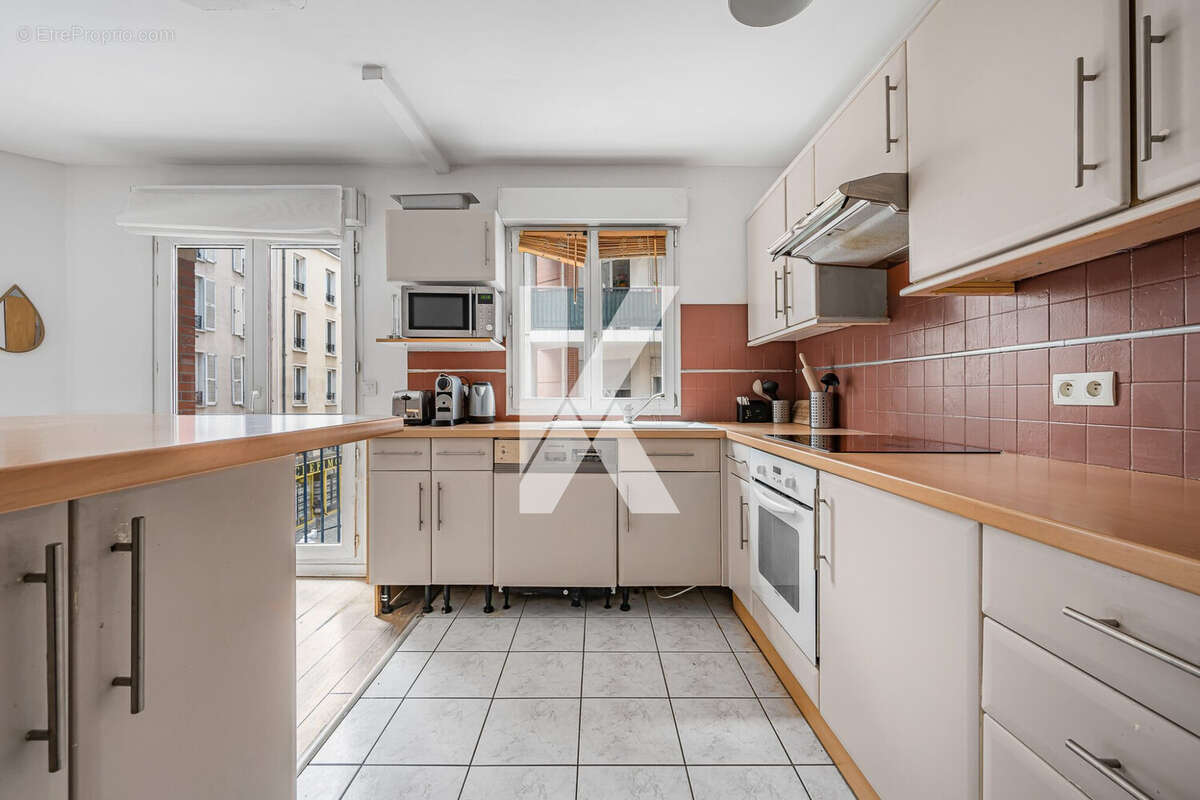 Appartement à BOIS-COLOMBES