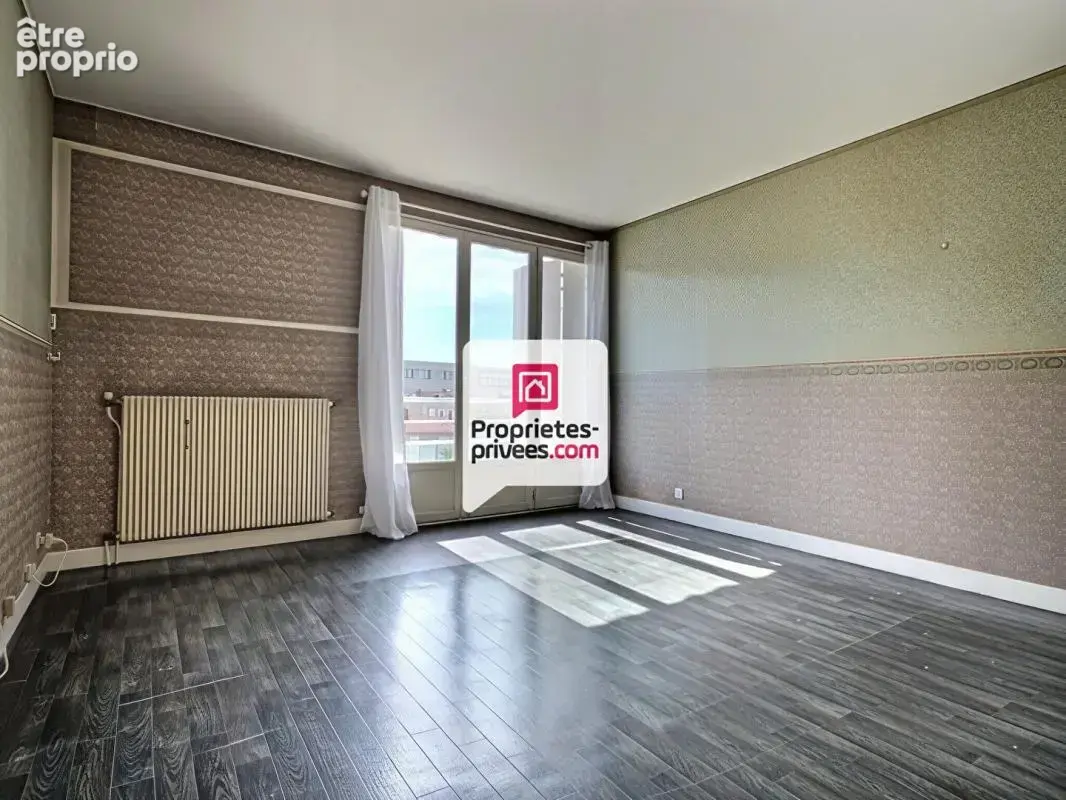 Appartement T4 d'env. 111m2 avec 3 ch., ascenseur et parking couvert dans secteur prisé sur PERIGUEUX (24000) - photo 8