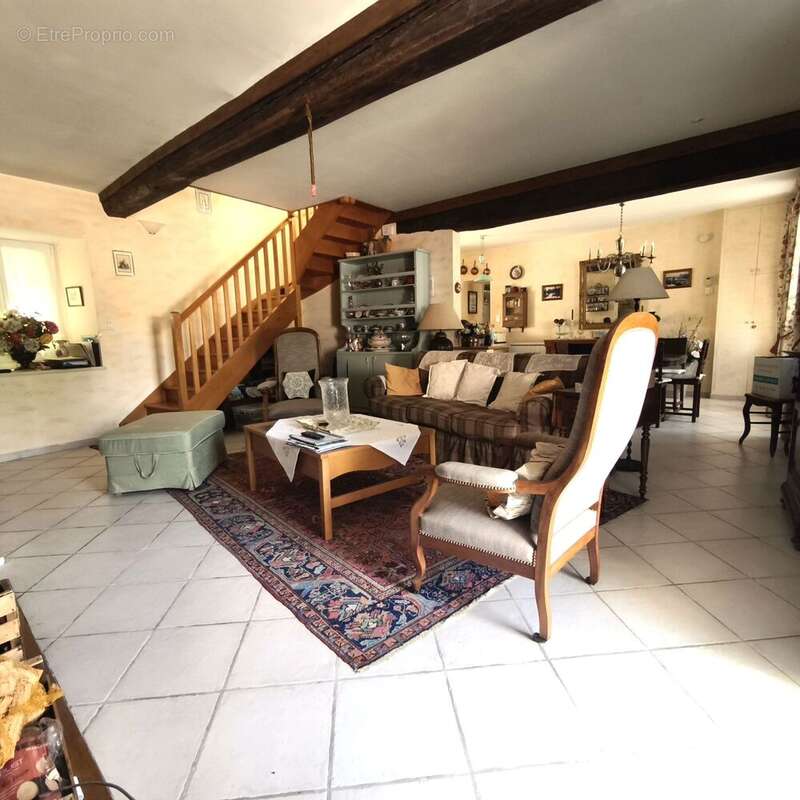 Photo 2 - Maison à TOUTRY