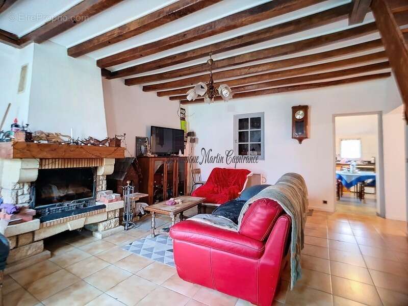 Maison à SAINT-MARTIN-DES-BOIS