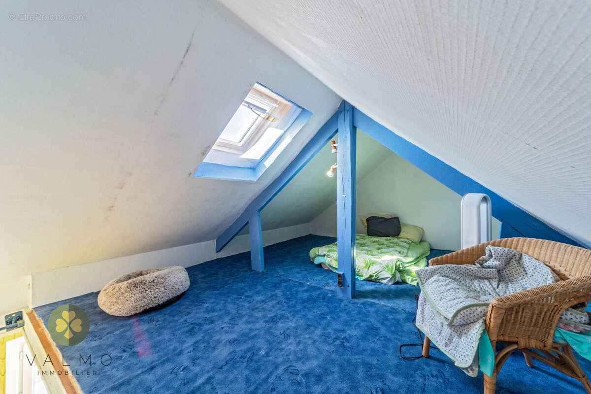 DEPT Yvelines (78) Orvilliers + A vendre maison ancienne 155 m2 avec piscine chauffée - photo 18