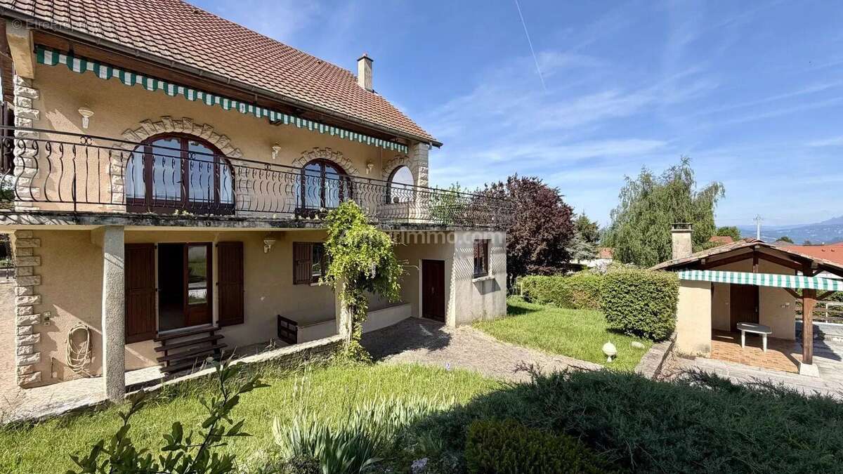 Maison à DOLOMIEU