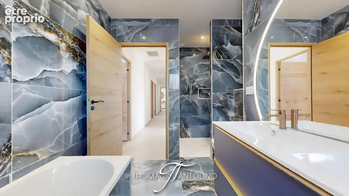 En exclusivite - plain pied - 4 chambres - piscine - garage - photo 14