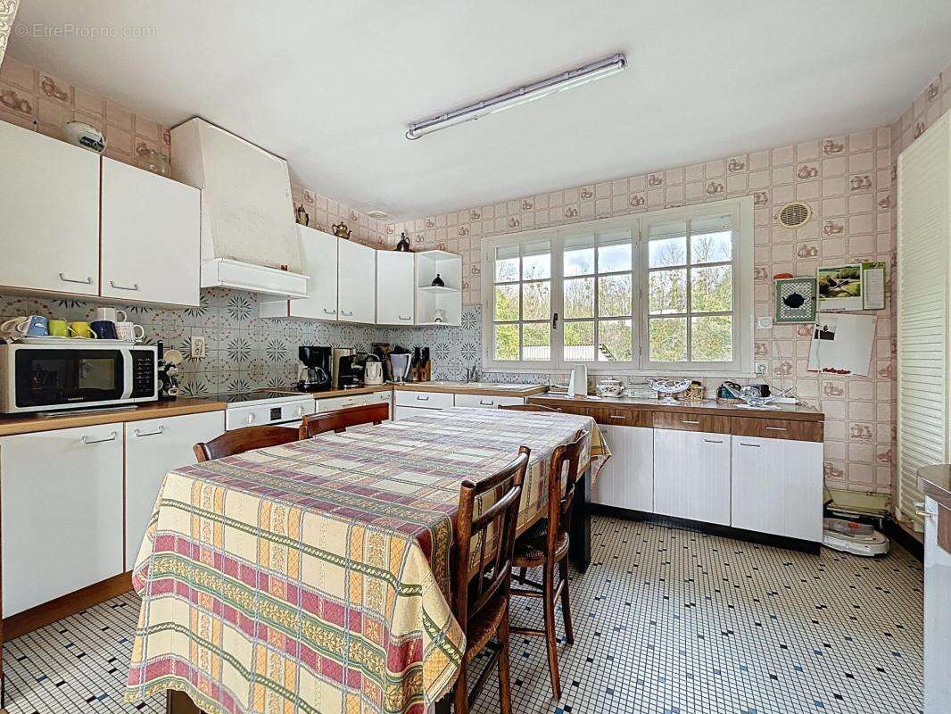 Maison à SAINT-PIERRE-DE-PLESGUEN