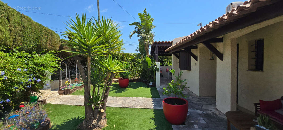 Maison 170m² à saint-laurent-du-var - photo 2