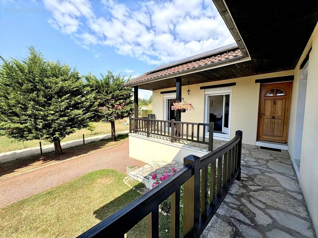 Maison à BERGERAC