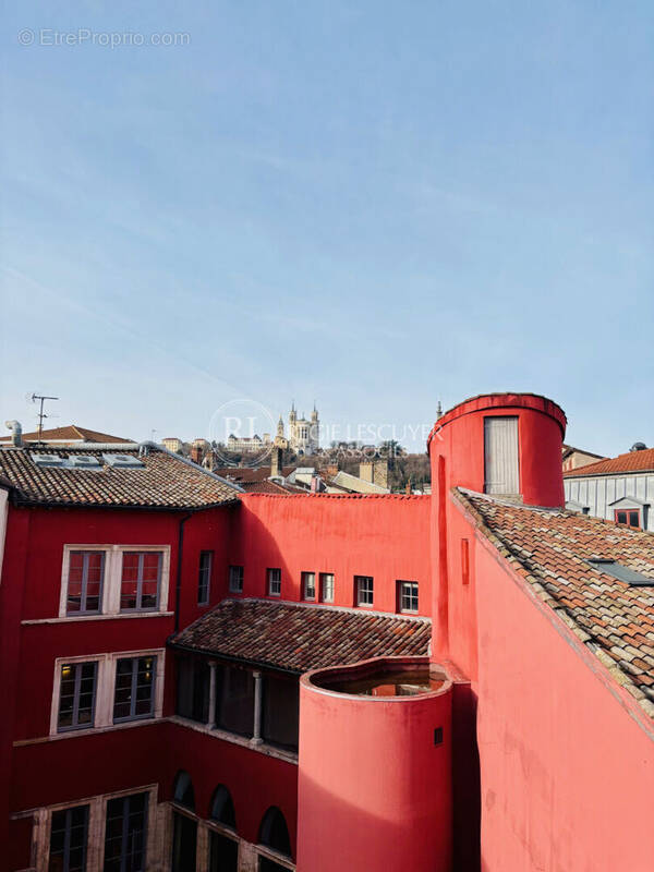 Appartement à LYON-2E