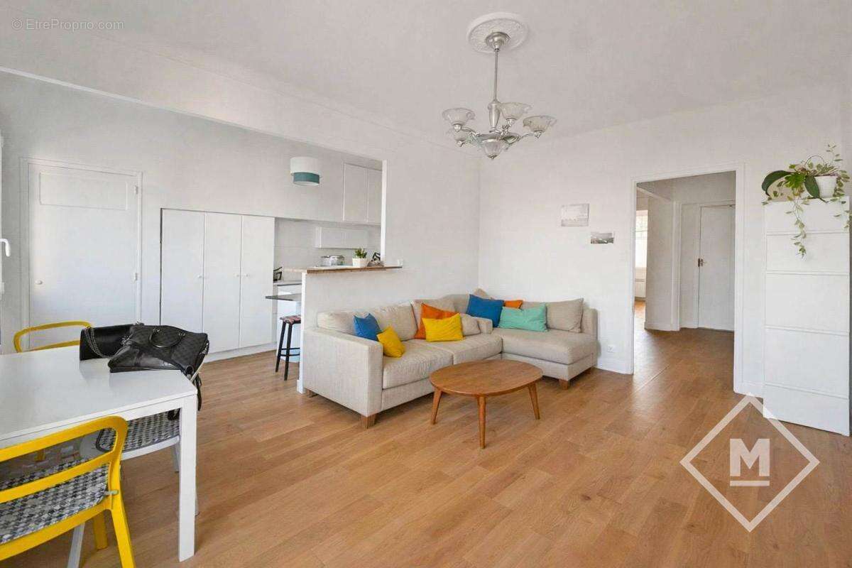 Appartement à MARSEILLE-7E