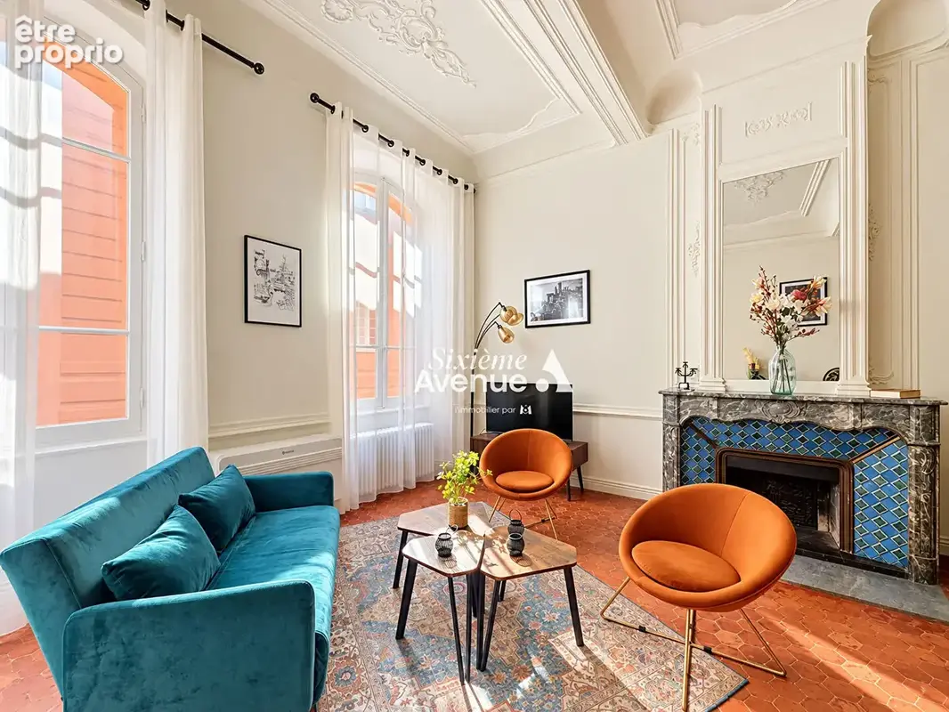Photo Appartement à Grasse au prix de 370 000€