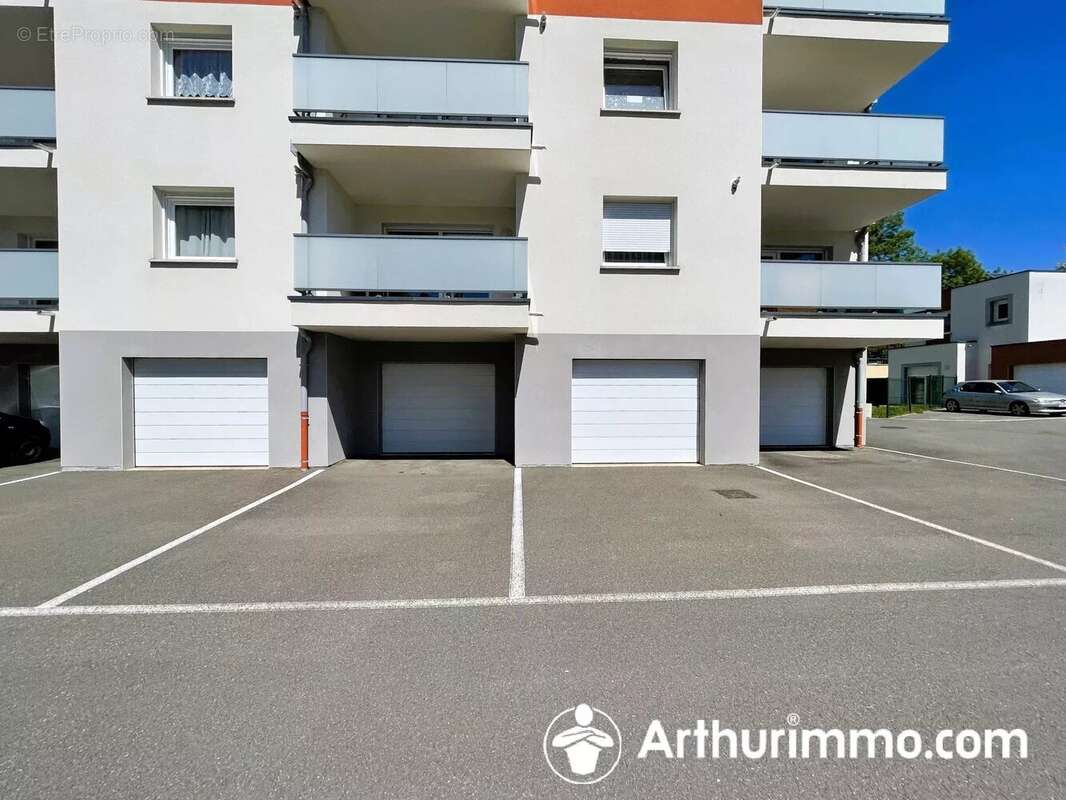 Appartement à SELONCOURT