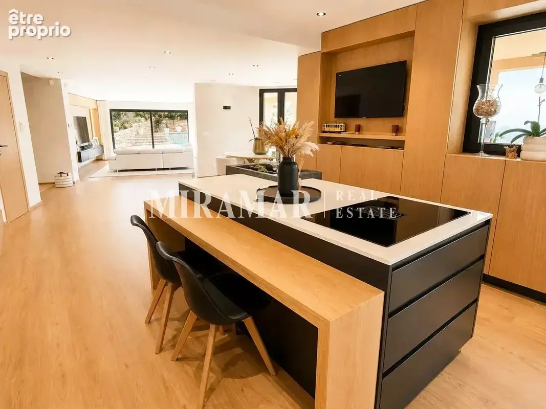 Villa Contemporaine - Hauteurs de Nice / Mont-Macaron - photo 11