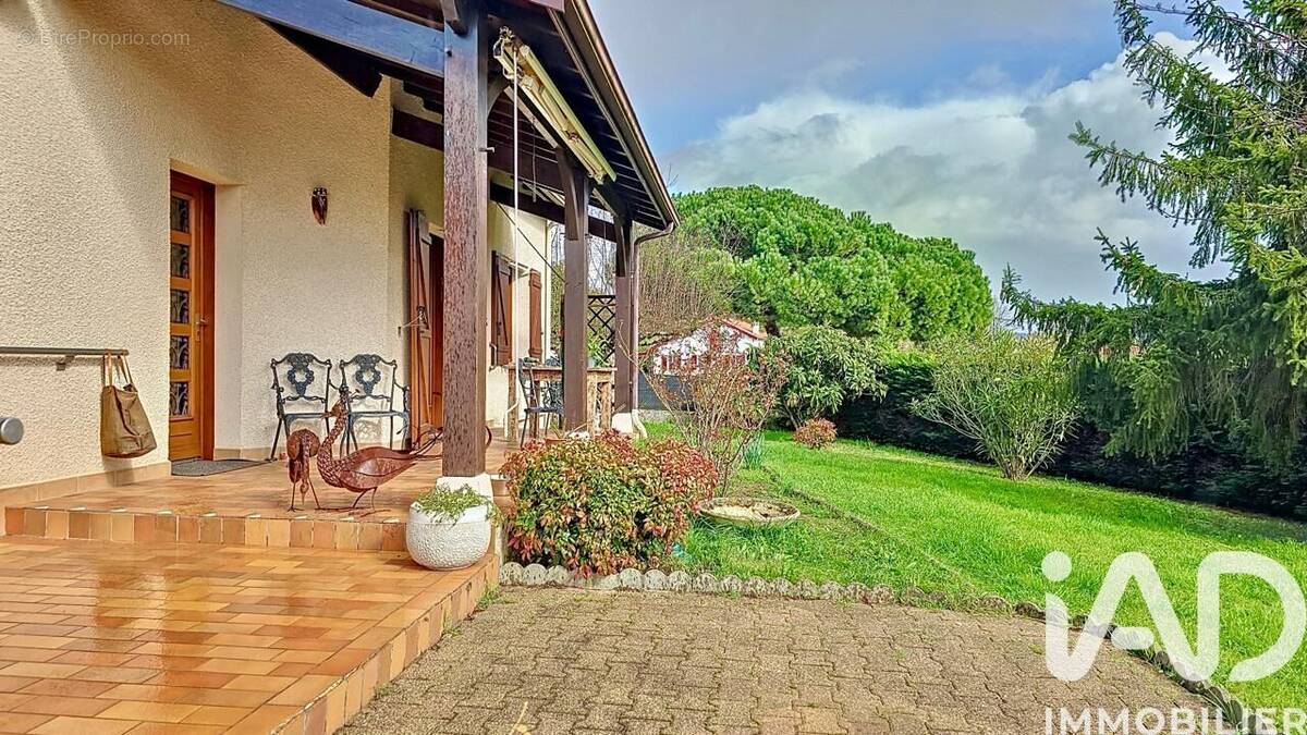 Photo 1 - Maison à SAINT-SYLVESTRE-SUR-LOT