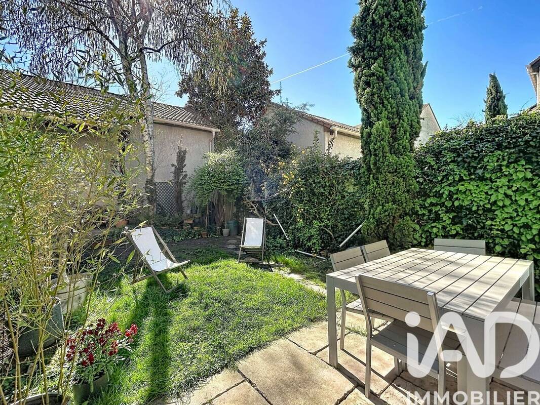 Photo 1 - Maison à SAINT-GERMAIN-EN-LAYE