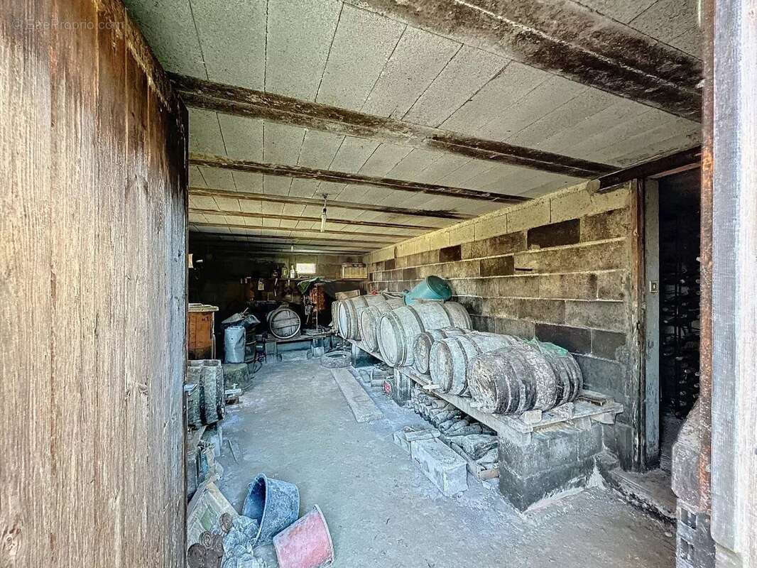 Maison à MAUBOURGUET