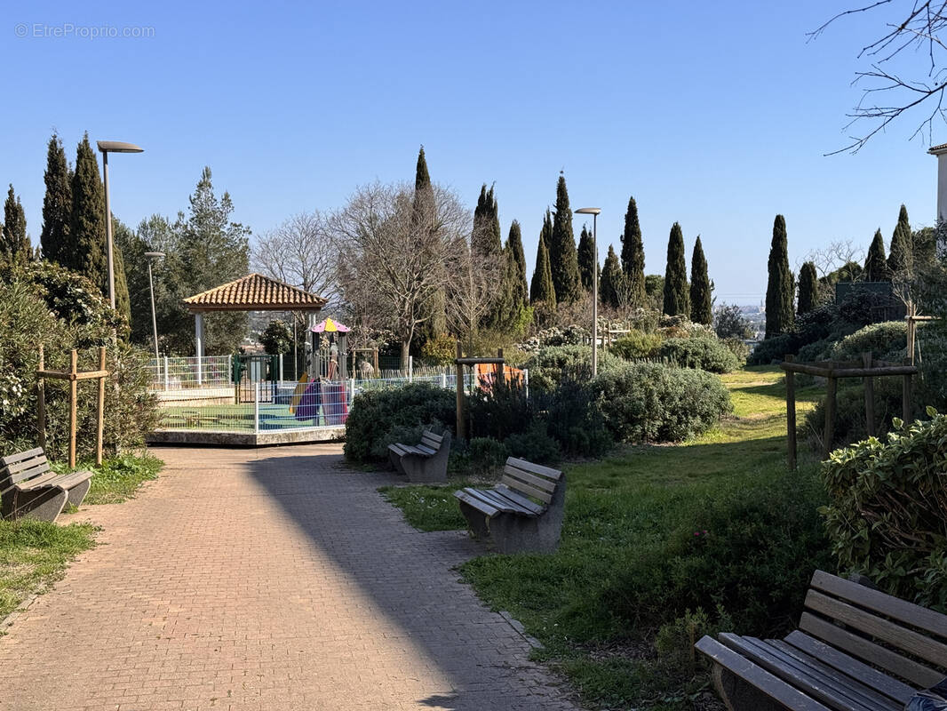 Appartement à GRABELS