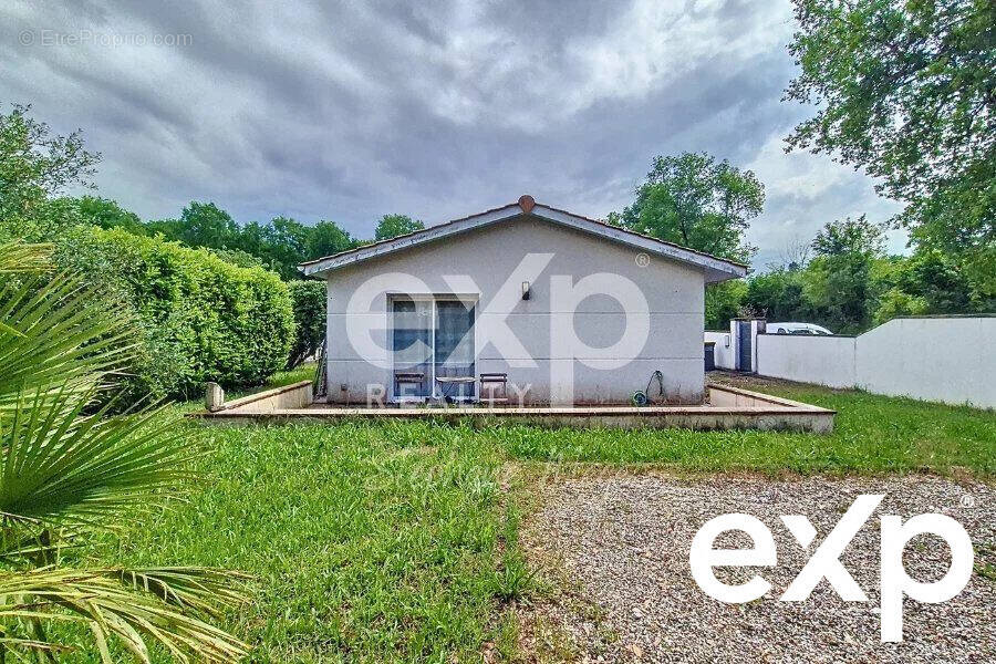 Maison à CASTELNAU-DE-MEDOC